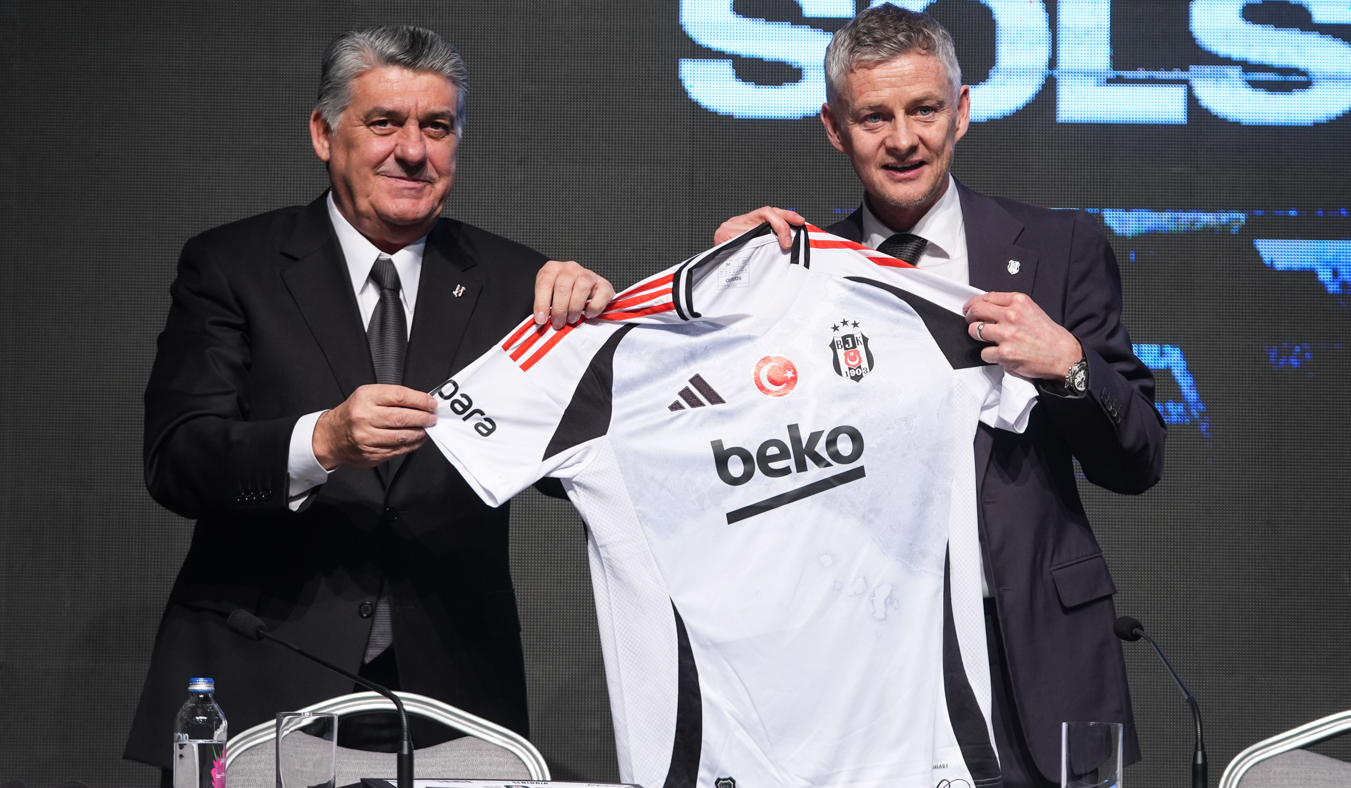 Solskjaer'in maaşı ne kadar? Serdal Adalı bizzat açıkladı - 1. Resim