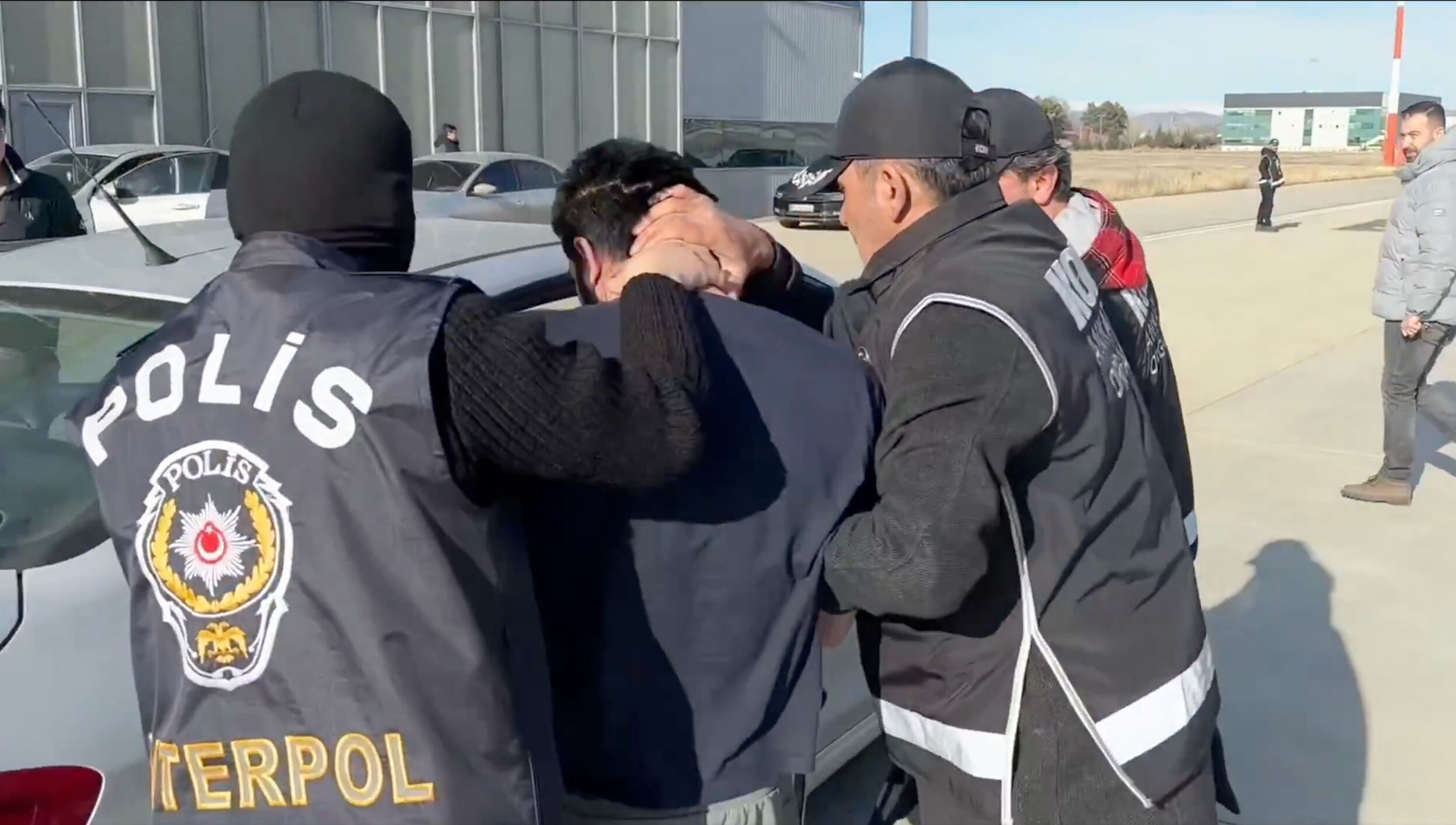 Suç örgütü elebaşı Ercan Yılmaz ve örgüt üyesi İbrahim Kaymak kimdir? Kırmızı bültenle aranıyorlardı! - 3. Resim