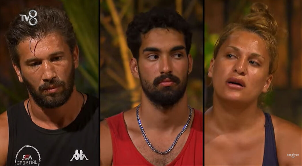 Survivor dokunulmazlık oyununu kim kazandı? 18 Ocak 2025 Survivor'da eleme adayları ve eşleşmeler ile Almeda'nın cezası belli oldu - 2. Resim