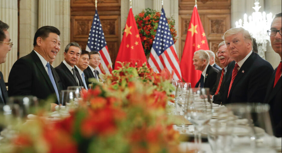 Trump göreve gelir gelmez Çin'e gitmek istiyor - 1. Resim