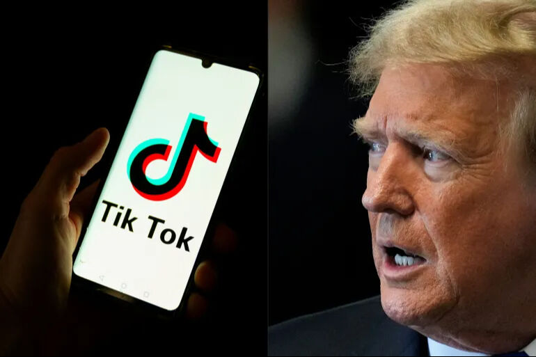 Trump’tan TikTok’a yeşil ışık: Kararname yolda Trump’tan TikTok’a yeşil ışık: Kararname yolda - 1. Resim