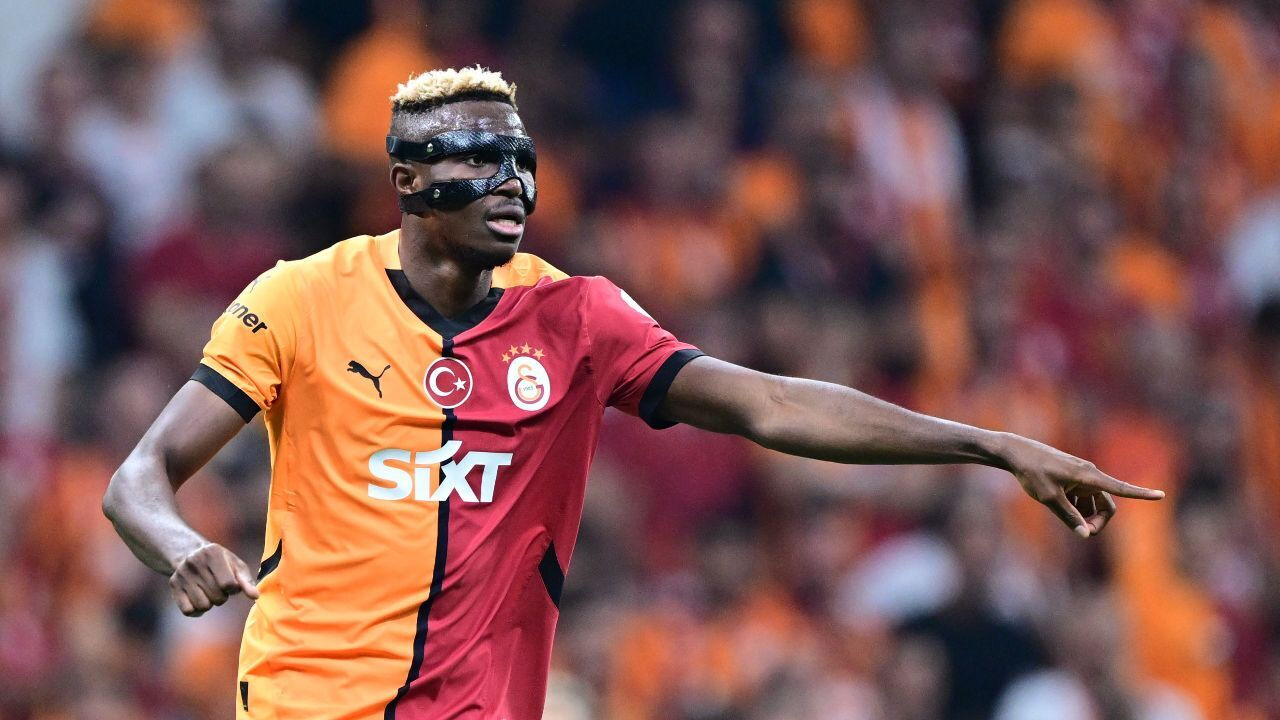 Victor Osimhen kararından emin! Dev kulüplerden teklif var - 3. Resim