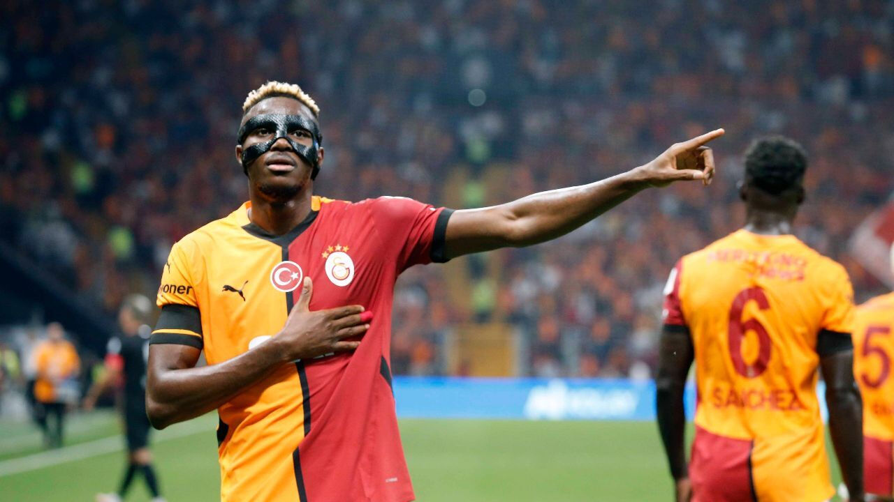 Victor Osimhen kararından emin! Dev kulüplerden teklif var - 5. Resim