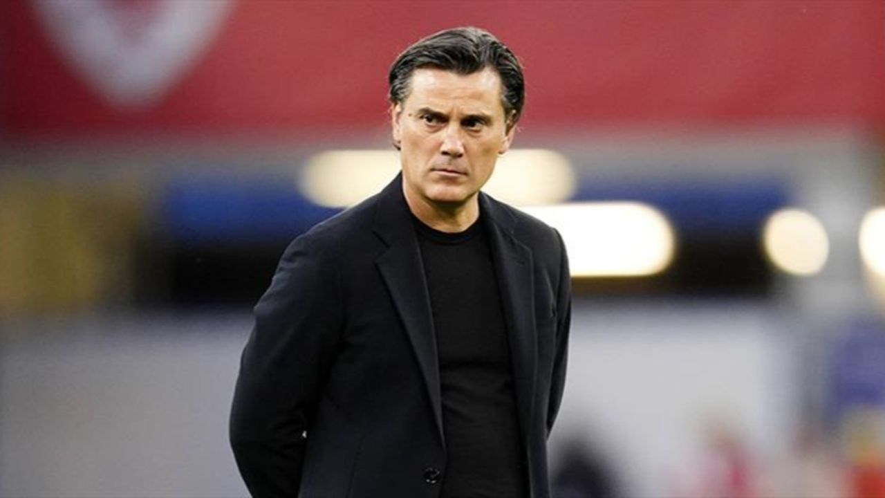 Vincenzo Montella, Eyüpspor - Alanyaspor maçını takip etti