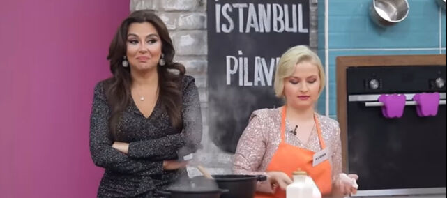 20 Ocak Gelinim Mutfakta kim birinci oldu? Çeyrek altını kazanan isim ve puan durumu - 2. Resim
