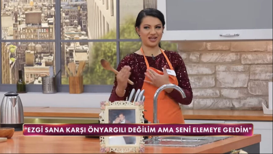20 Ocak Gelinim Mutfakta kim birinci oldu? Çeyrek altını kazanan isim ve puan durumu - 1. Resim