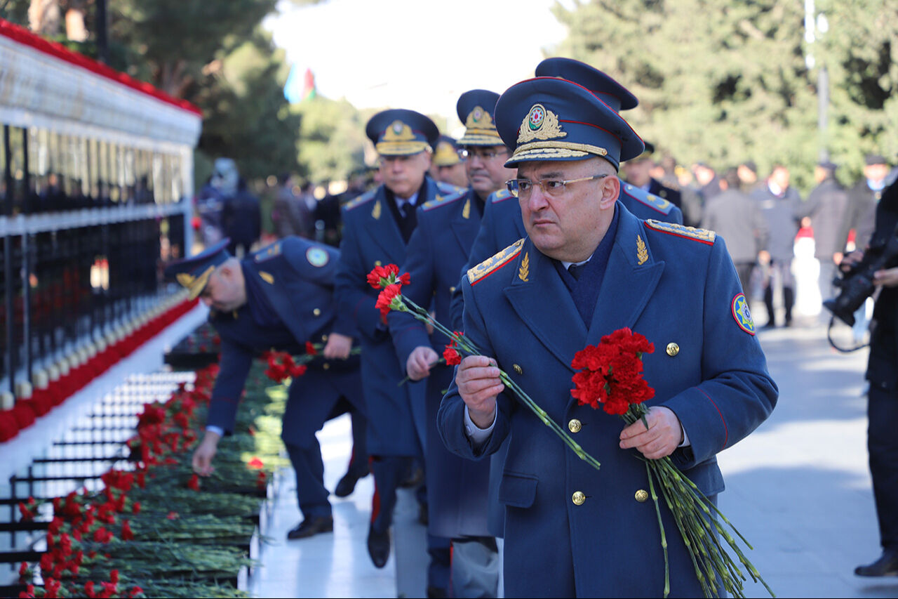 20 Ocak Katliamı unutulmadı! Azerbaycan'da  20 Ocak Katliamı unutulmadı! Azerbaycan'da