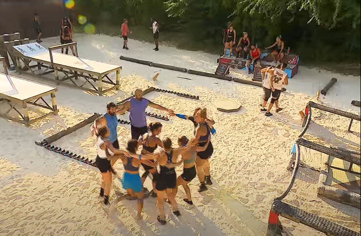 20 Ocak Survivor dokunulmazlık oyununu kim kazandı? Eleme adayı netleşiyor - 1. Resim