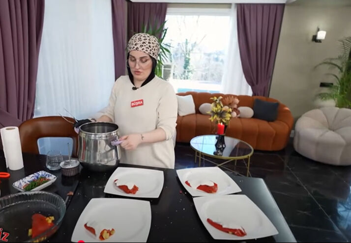 20 Ocak Yemekteyiz puan tablosu! Zuhal Topal'la Yemekteyiz Büşra kaç puan aldı? - 1. Resim