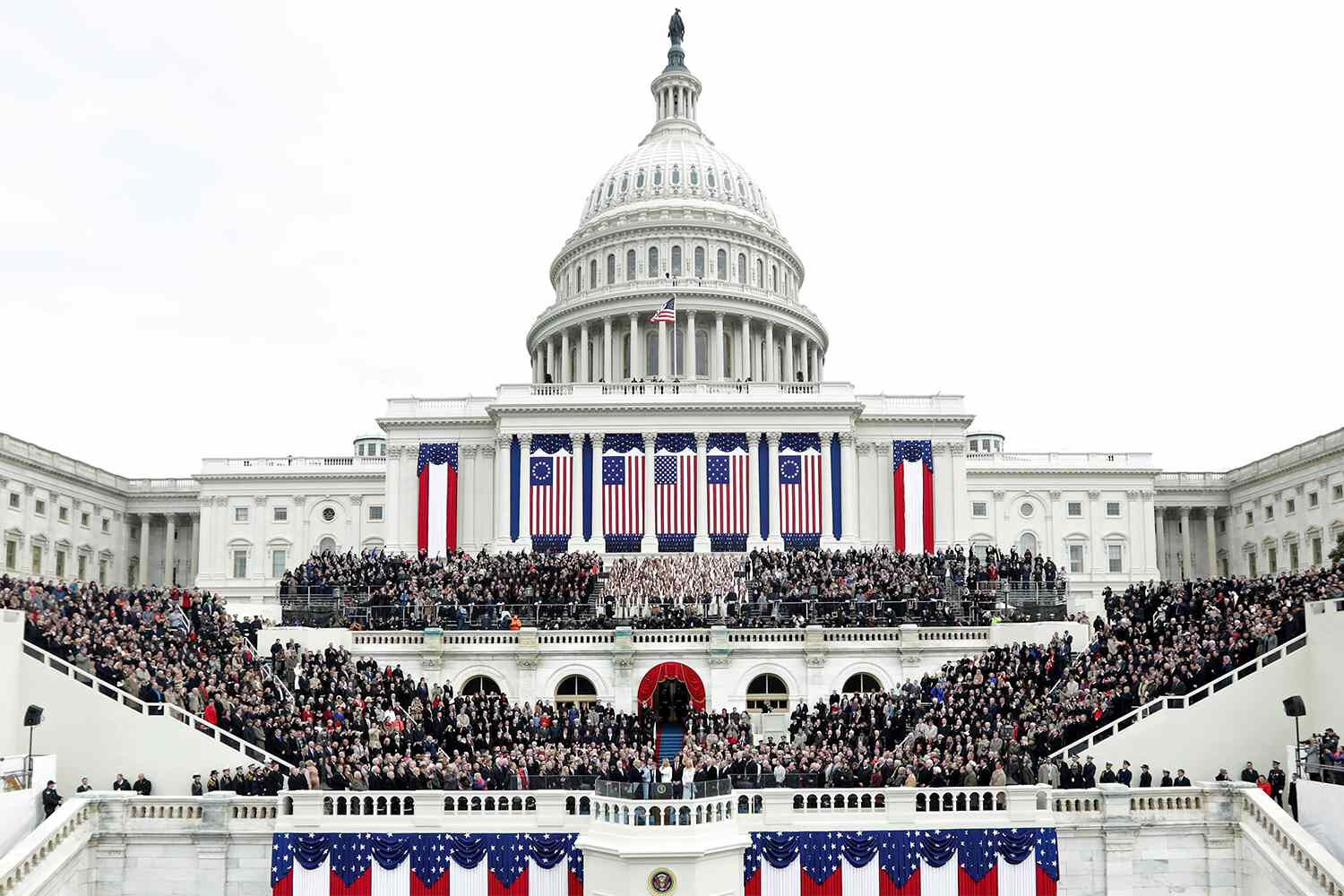 ABD Başkanlık töreninde yeni dönem: İlk kez yabancı liderler hazır bulunuyor ABD Başkanlık töreninde yeni dönem: İlk kez yabancı liderler hazır bulunuyor - 1. Resim