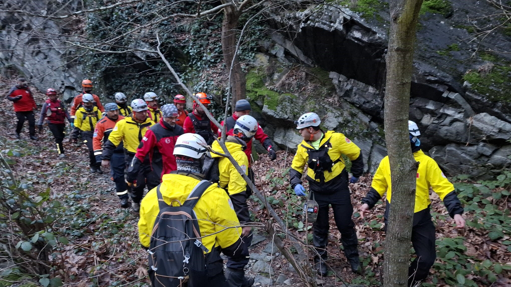 Bebekten farksızdı... Babasının elini bırakıp kaybolan Necmettin Sönmez'den 11 gün sonra acı haber - 2. Resim