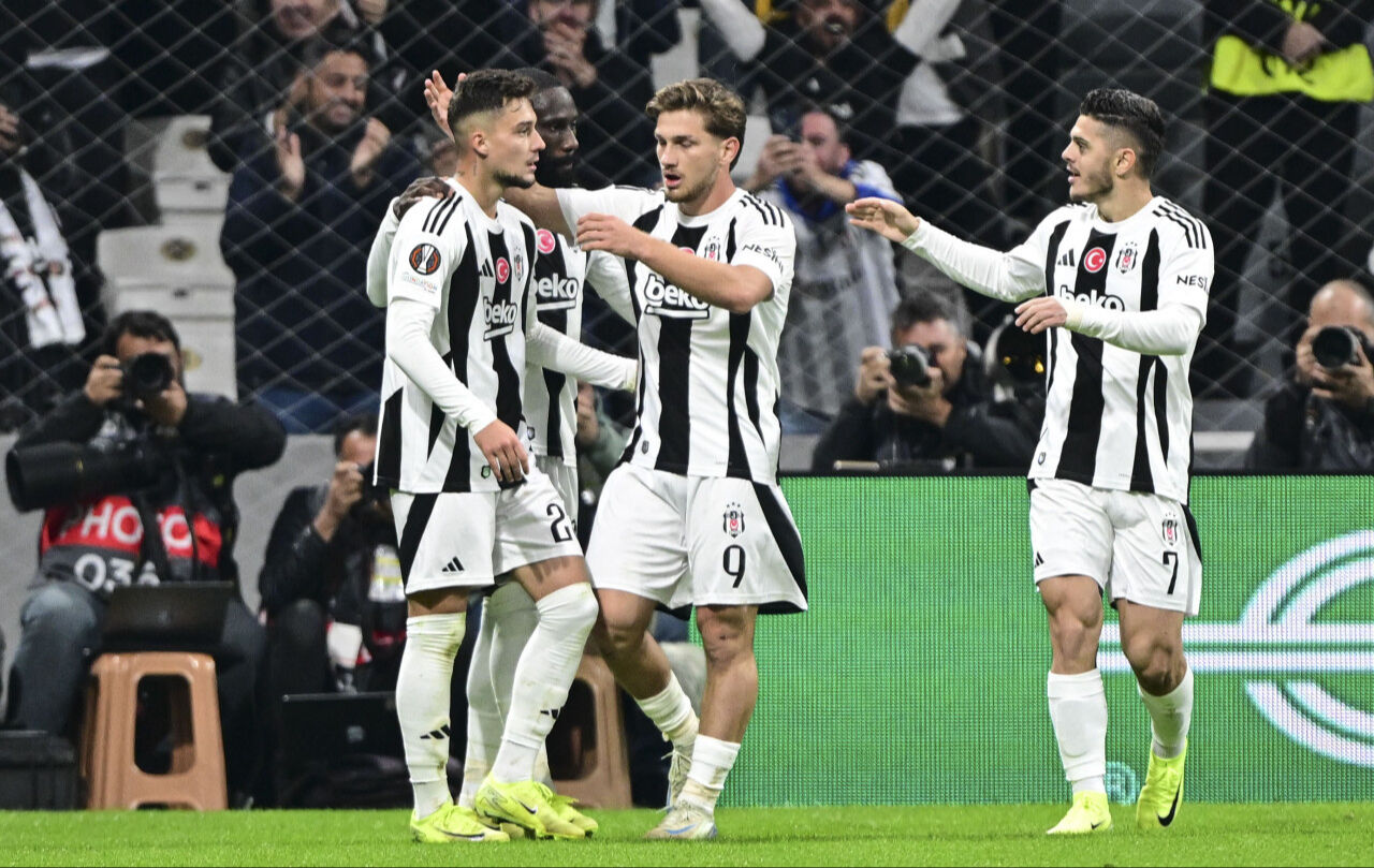 Beşiktaş Athletic Bilbao maçı ne zaman, hangi kanalda? Maçı Avusturyalı hakem Julian Weinberger yönetecek! Beşiktaş Athletic Bilbao maçı ne zaman, hangi kanalda? Maçı Avusturyalı hakem Julian Weinberger yönetecek! - 2. Resim