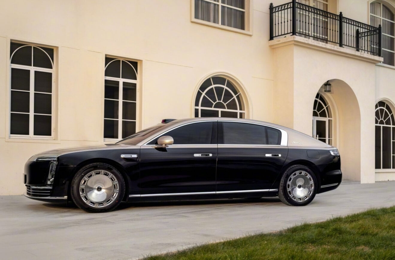 BMW ve Mercedes’e yeni rakip! Maextro S800, elektrikli gücüyle göz dolduruyor - 3. Resim