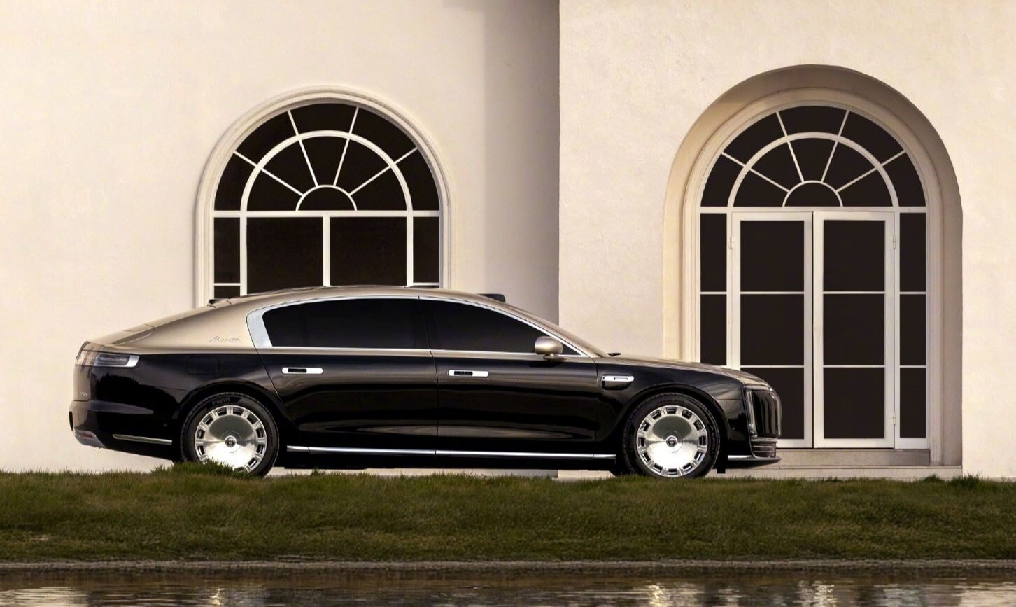 BMW ve Mercedes’e yeni rakip! Maextro S800, elektrikli gücüyle göz dolduruyor - 1. Resim