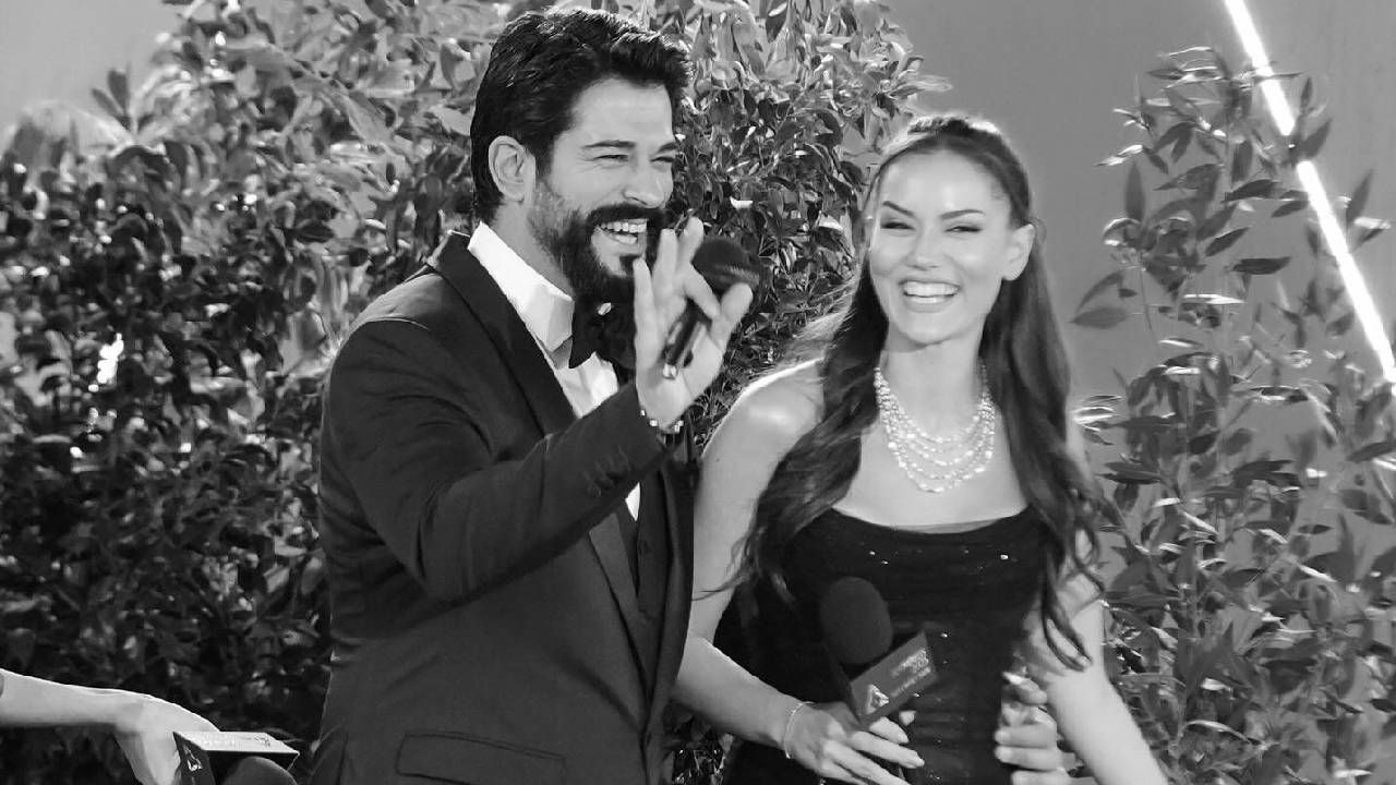 Burak Özçivit ve Fahriye Evcen'in tartıştığı anlar olay olmuştu! Gerçek sonradan ortaya çıktı