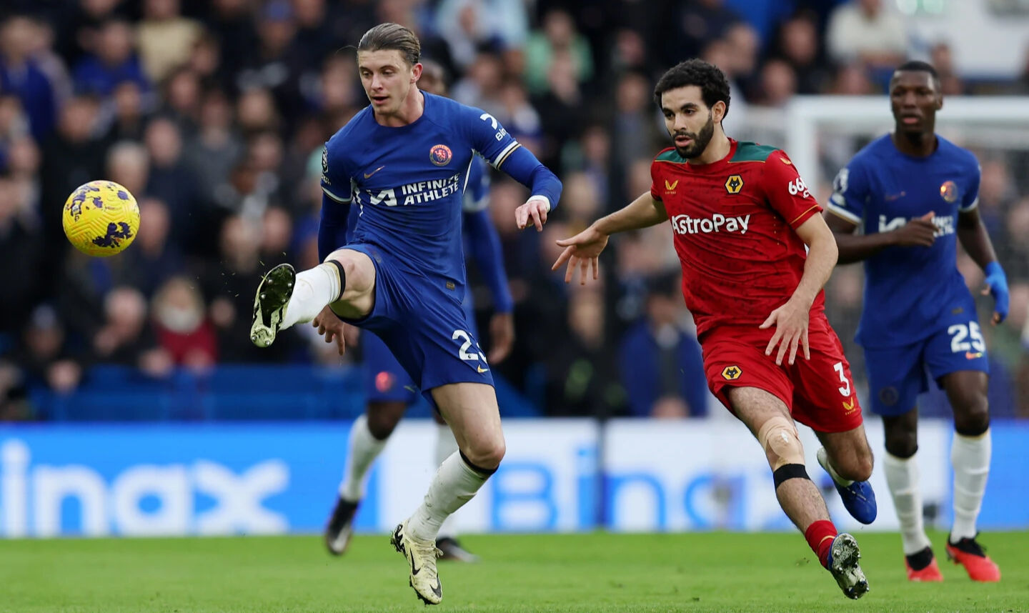 Chelsea - Wolverhampton maçı hangi kanalda, saat kaçta, ne zaman? Muhtemel 11'ler belli oldu! - 3. Resim