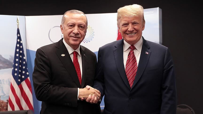 Cumhurbaşkanı Erdoğan'dan Trump'ın 2. dönemi mesajı! Her fırsatta Erdoğan'ı övüyor ama... İkinci Trump döneminde Türkiye'yi  neler bekliyor? | Türkiye Gazetesi