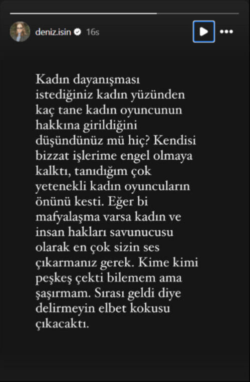 Deniz Işın ifadeye neden çağırıldı, kimdir? Ayşe Barım hakkında söyledikleri - 2. Resim