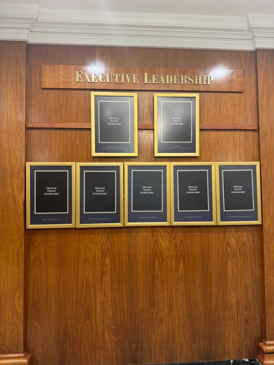 Donald Trump 47. ABD Başkanı olarak yemin etti! - 3. Resim