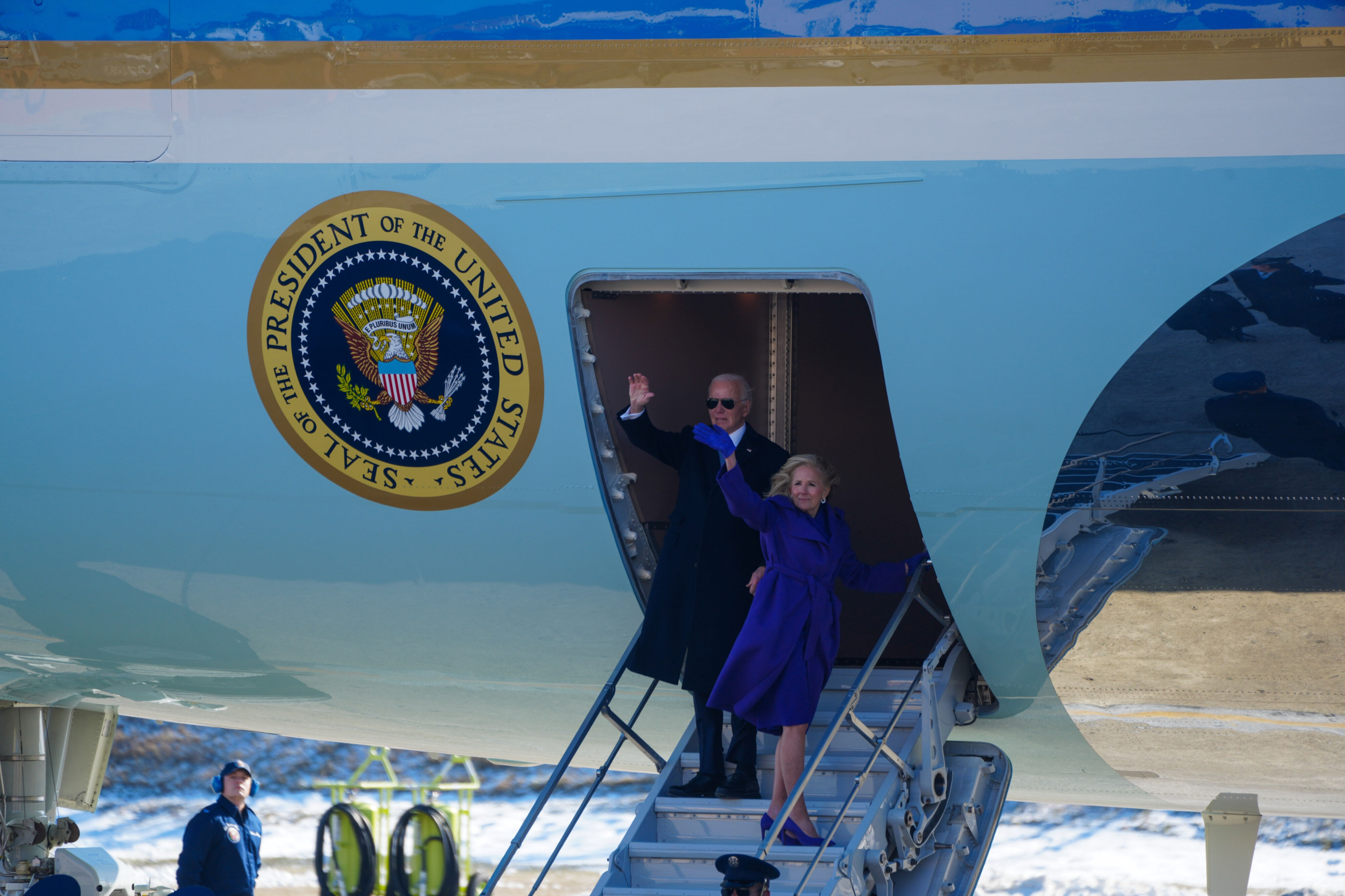 Donald Trump 47. ABD Başkanı olarak yemin etti! - 4. Resim