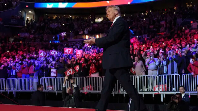 Donald Trump'ın yemin töreni başlıyor! - 1. Resim