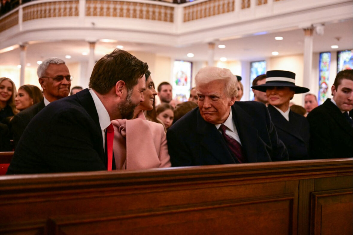 Donald Trump'ın yemin töreni başlıyor! - 7. Resim