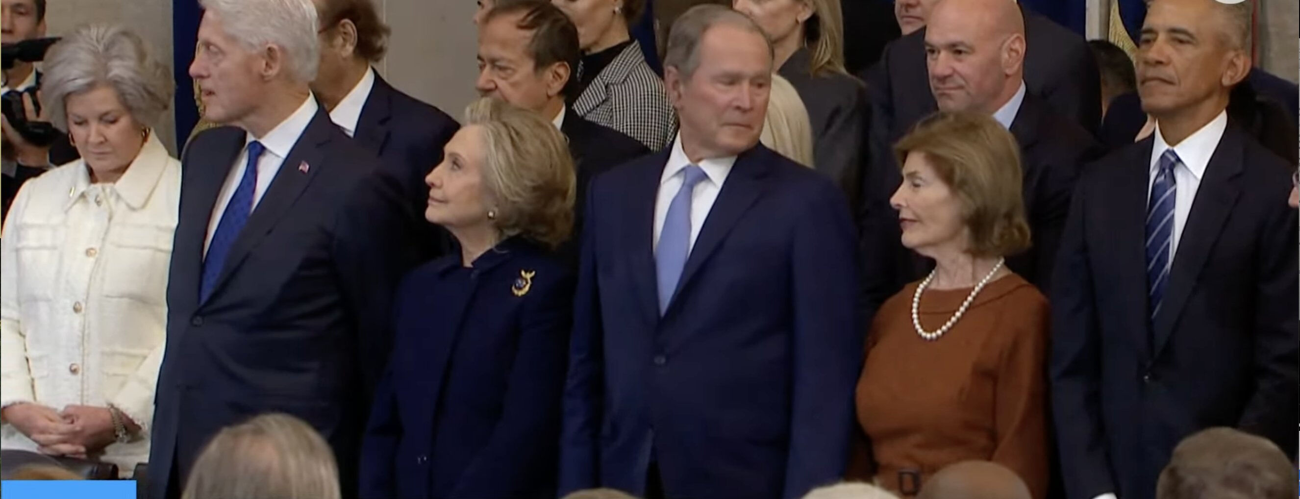 Donald Trump'ın yemin töreni başlıyor! - 1. Resim