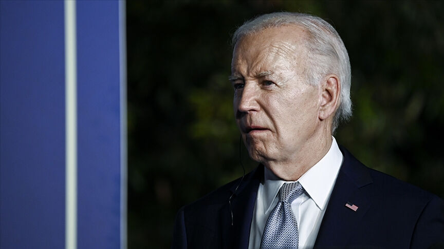 Eski ABD Başkanı Biden giderayak tüm ailesine af çıkardı - 1. Resim