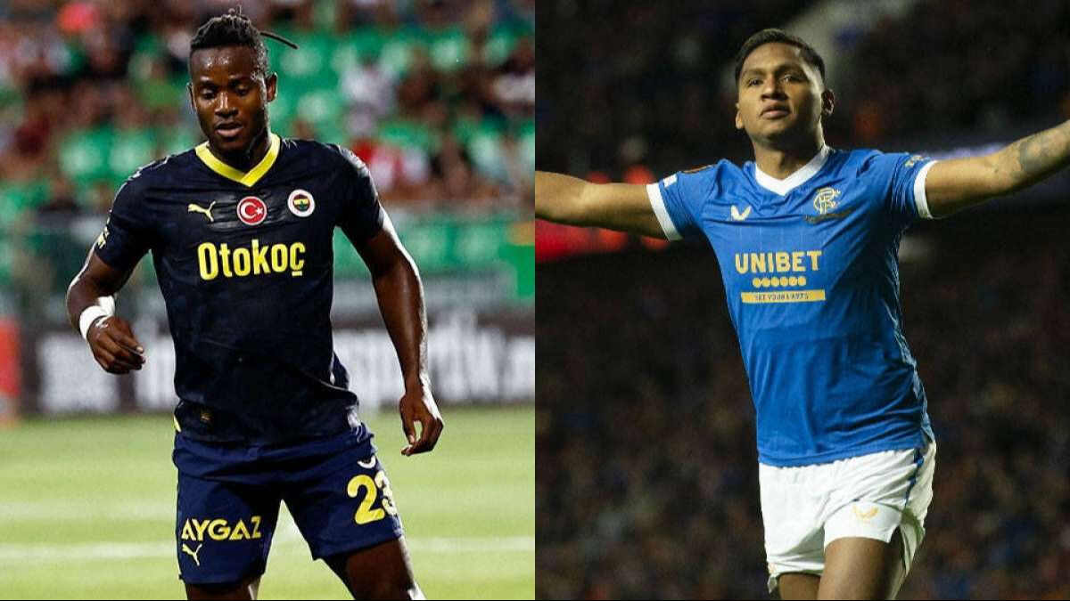 Fenerbahçe'de Heyecan Dorukta: Kolombiyalı Golcü Alfredo Morelos İstanbul’a Geliyor! - 1. Resim