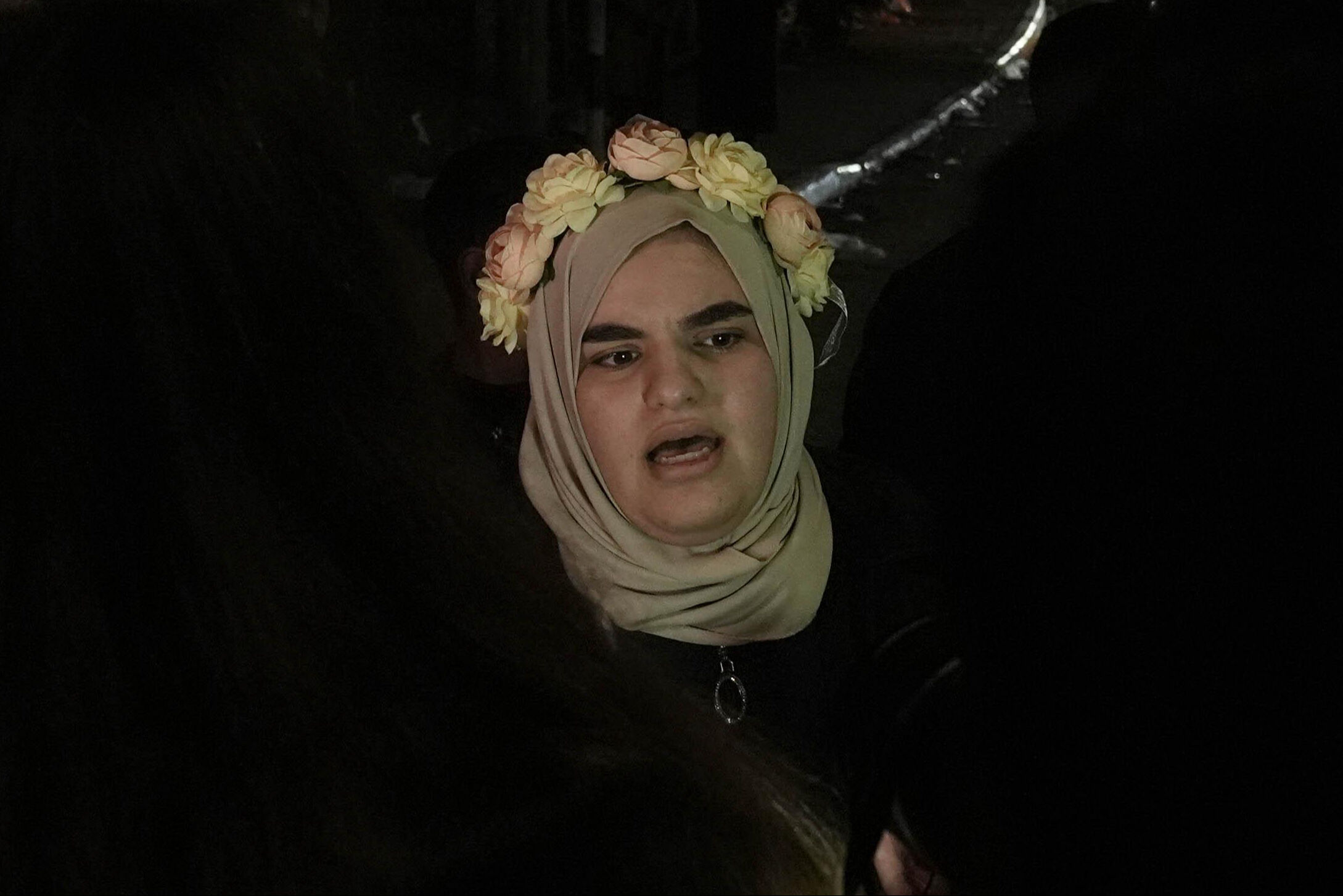 Filistinliler İsraillilere hediyeler sunarken biz saçımızdan sürüklendik! Serbest kalan kadınlar yaşadıklarını anlattı - 1. Resim