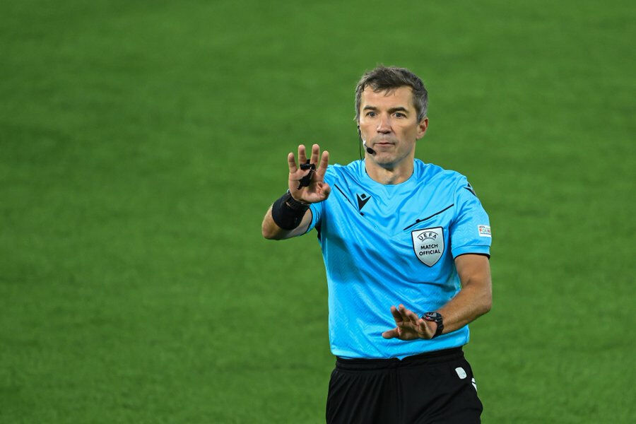 Galatasaray Dinamo Kiev maçını yönetecek hakem Kristo Tohver maç istatistikleri  - 1. Resim