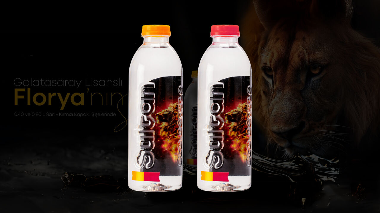 Florya Suyu satışa çıktı! Galatasaray Florya Suyu ne kadar, nereden alınır? Galatasaray Florya Suyu satışa çıkardı! Florya Suyu ne kadar, nereden alınır? - 1. Resim