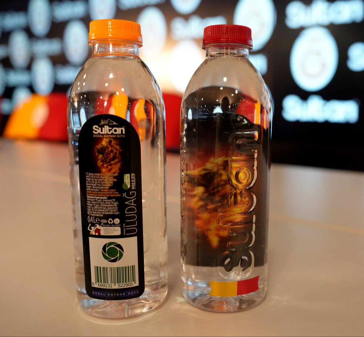 Florya Suyu satışa çıktı! Galatasaray Florya Suyu ne kadar, nereden alınır? Galatasaray Florya Suyu satışa çıkardı! Florya Suyu ne kadar, nereden alınır? - 1. Resim