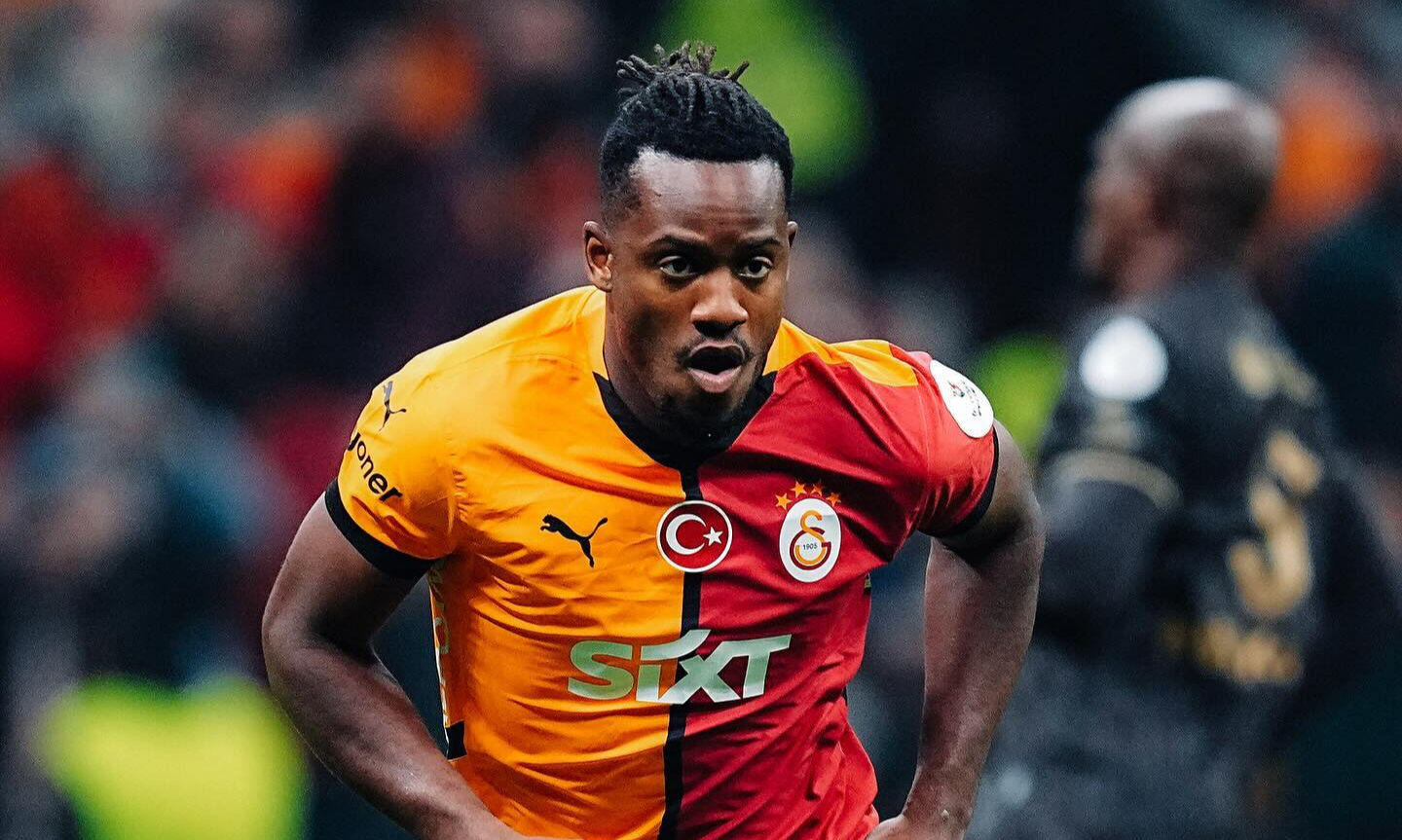 Galatasaray'dan sürpriz Batshuayi kararı! Performansındaki düşüş dikkat çekti Galatasaray'dan sürpriz Batshuayi kararı! Performansındaki düşüş dikkat çekti - 1. Resim