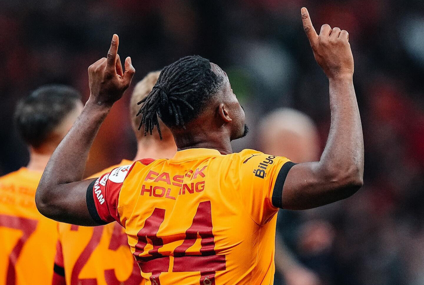 Galatasaray'dan sürpriz Batshuayi kararı! Performansındaki düşüş dikkat çekti Galatasaray'dan sürpriz Batshuayi kararı! Performansındaki düşüş dikkat çekti - 4. Resim