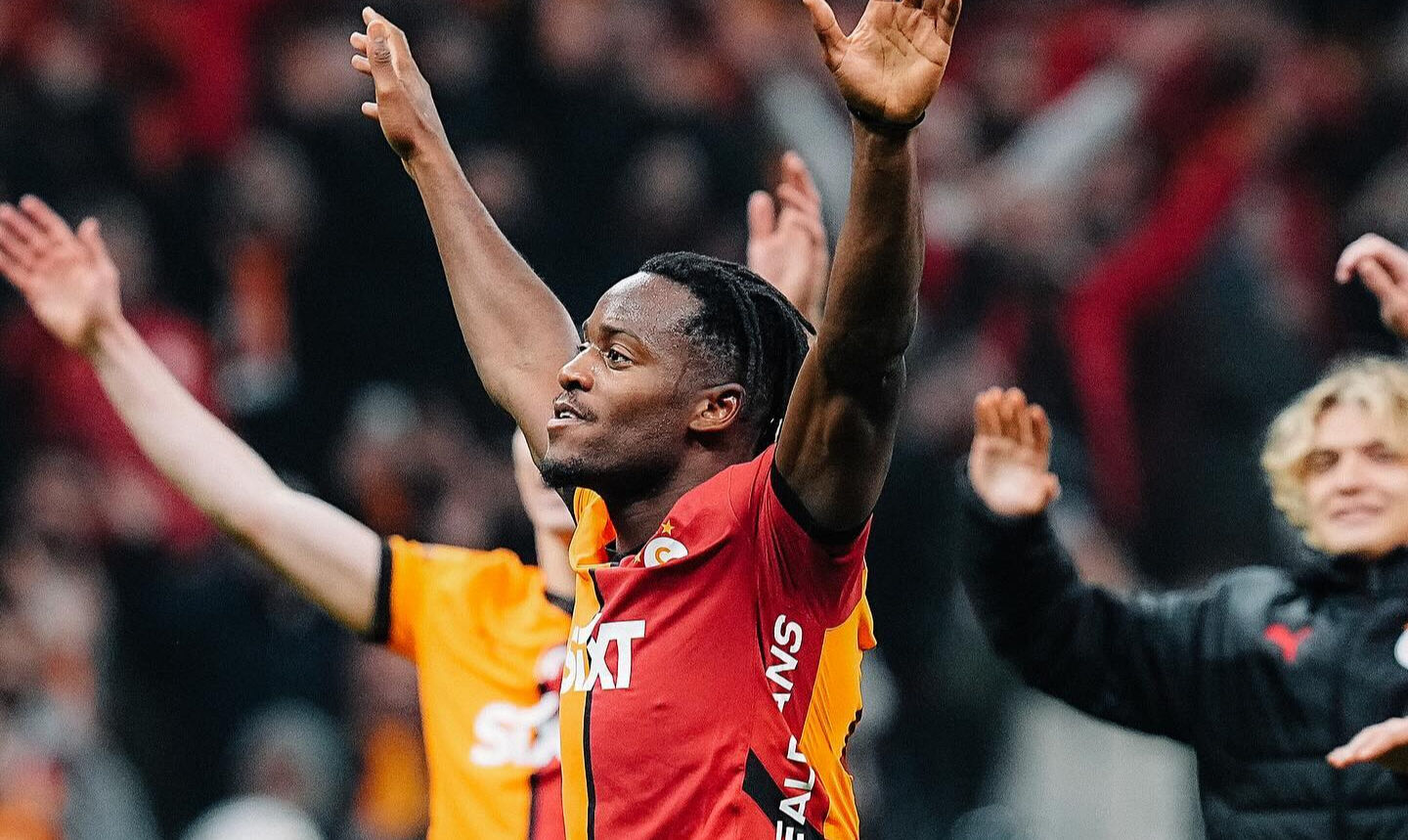 Galatasaray'dan sürpriz Batshuayi kararı! Performansındaki düşüş dikkat çekti Galatasaray'dan sürpriz Batshuayi kararı! Performansındaki düşüş dikkat çekti - 3. Resim