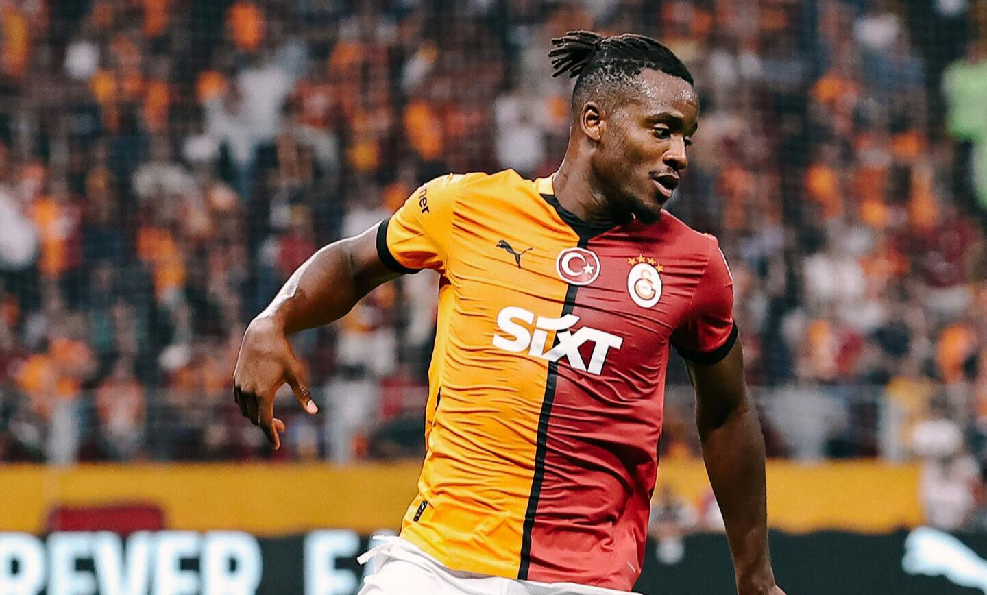Galatasaray'dan sürpriz Batshuayi kararı! Performansındaki düşüş dikkat çekti Galatasaray'dan sürpriz Batshuayi kararı! Performansındaki düşüş dikkat çekti - 5. Resim