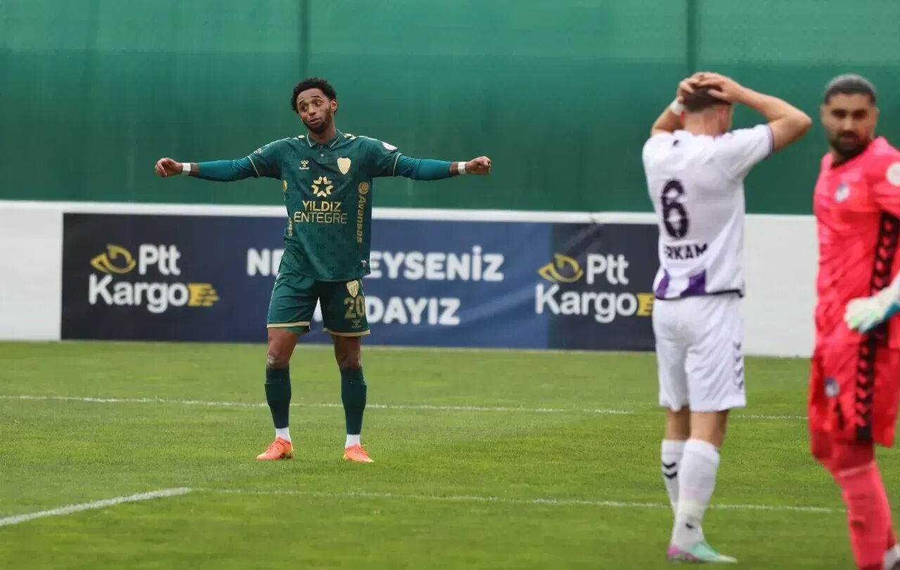 Gençlerbirliği - Kocaelispor maçı hangi kanalda, ne zaman, saat kaçta? Karşılaşmayı Adnan Deniz Kayatepe yönetecek! Gençlerbirliği - Kocaelispor maçı hangi kanalda, ne zaman, saat kaçta? Karşılaşmayı Adnan Deniz Kayatepe yönetecek! - 1. Resim