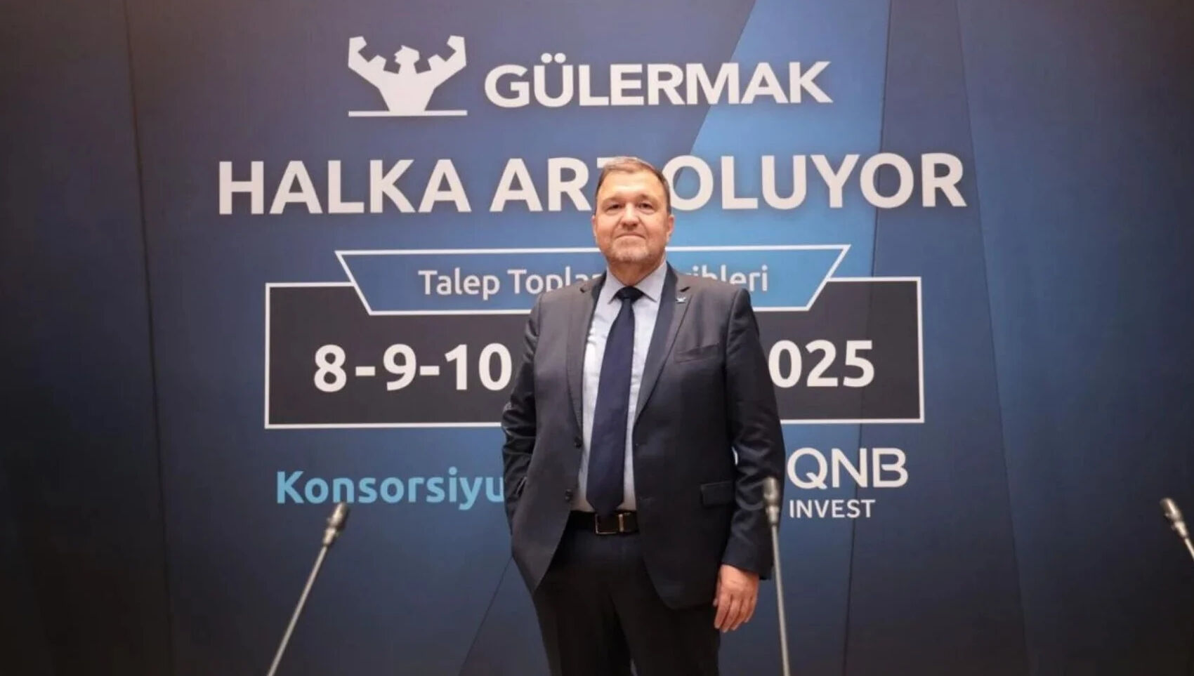 Gülermak Ağır Sanayi hisse fiyatı ne kadar, halka arz oldu mu? Talep toplama süreci 10 Ocak'ta son buldu! Gülermak Ağır Sanayi hisse fiyatı ne kadar, halka arz oldu mu? Talep toplama süreci 10 Ocak'ta son buldu! - 3. Resim