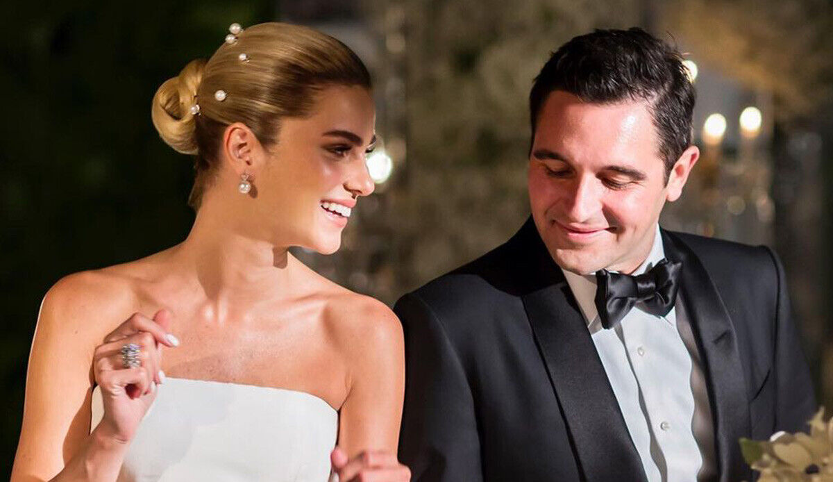 Hacı Sabancı ne zaman evlendi? İşte Sabancı'ların evlilik hikayesi - 1. Resim