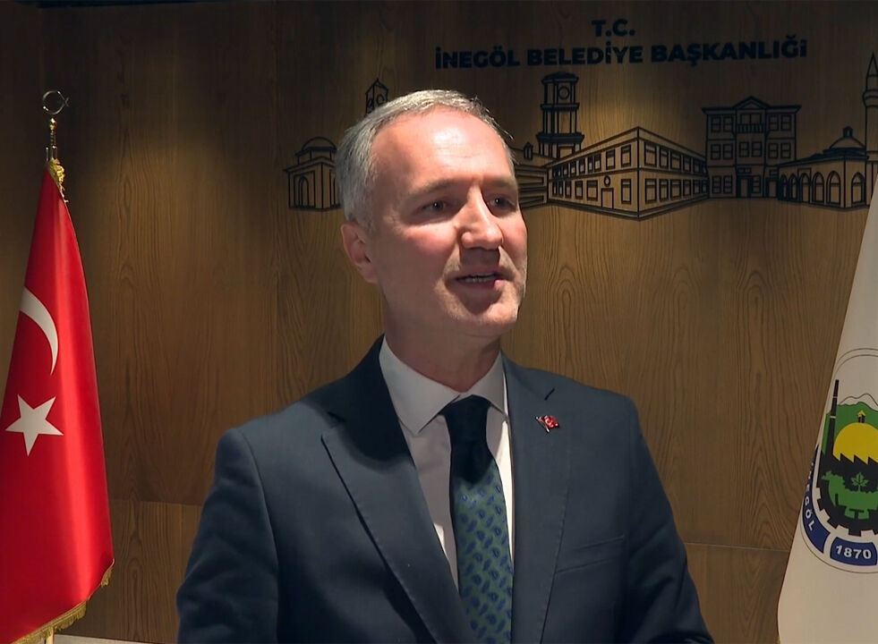 İnegöl'ün tescilli ürünü! 'Cerrah kuru fasulyesi' ıslatmaya gerek kalmadan pişiyor - 3. Resim