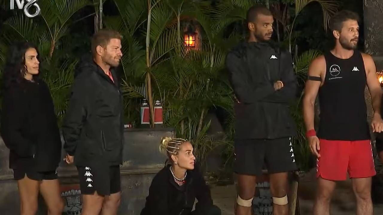 Kimse beklemiyordu! Survivor'da şaşırtan veda:  Kimse beklemiyordu! Survivor'da şaşırtan veda... - 1. Resim