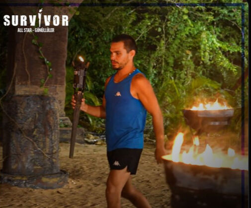 Kimse beklemiyordu! Survivor'da şaşırtan veda:  Kimse beklemiyordu! Survivor'da şaşırtan veda... - 3. Resim