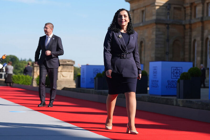 Kosova Türkiye'den yardım istedi! - 1. Resim