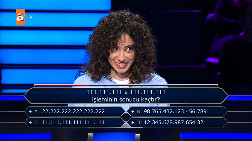 Milyoner'de şaşırtan matematik sorusu! Çözmeye çalışan herkesin kafası karıştı - 2. Resim