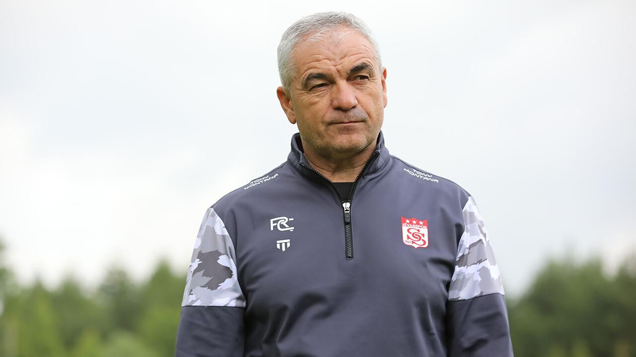 Rıza Çalımbay'dan olay Beşiktaş teknik direktör açıklaması! Rıza Çalımbay'dan olay Beşiktaş teknik direktör açıklaması! - 5. Resim