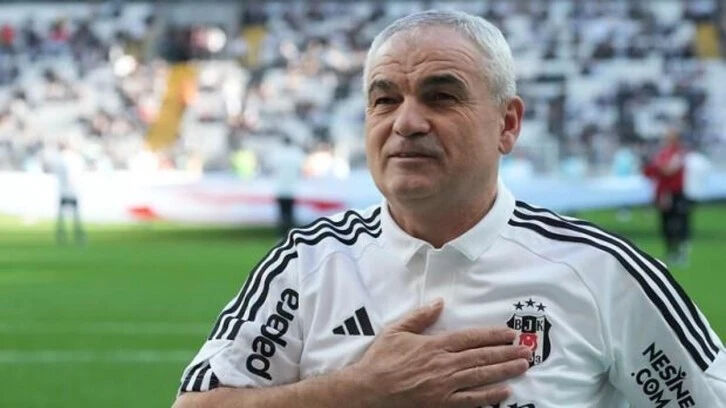 Rıza Çalımbay'dan olay Beşiktaş teknik direktör açıklaması! Rıza Çalımbay'dan olay Beşiktaş teknik direktör açıklaması! - 6. Resim