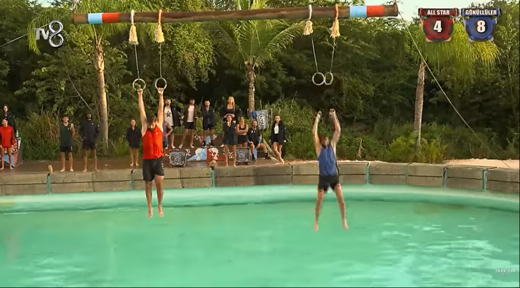 Survivor'da kim elendi, kim gitti? Melih mi, Kaan mı? 19 Ocak 2025 Survivor'da elenen isim final düelloda belli oldu - 2. Resim