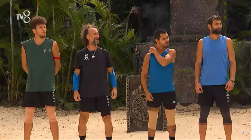 Survivor'da kim elendi, kim gitti? Melih mi, Kaan mı? 19 Ocak 2025 Survivor'da elenen isim final düelloda belli oldu - 1. Resim