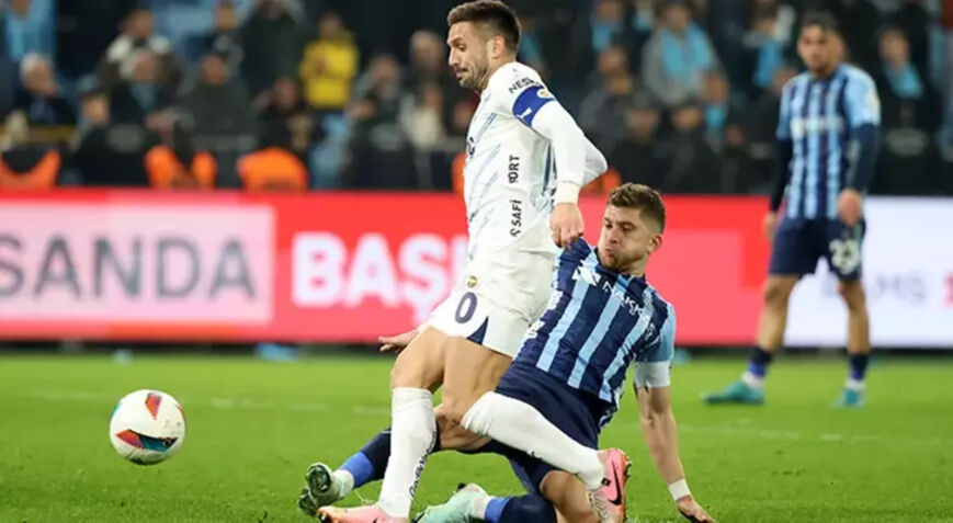 Tadic Adana'da parladı! Spor yazarları Fenerbahçe - Adana Demirspor maçını değerlendirdi! - 8. Resim